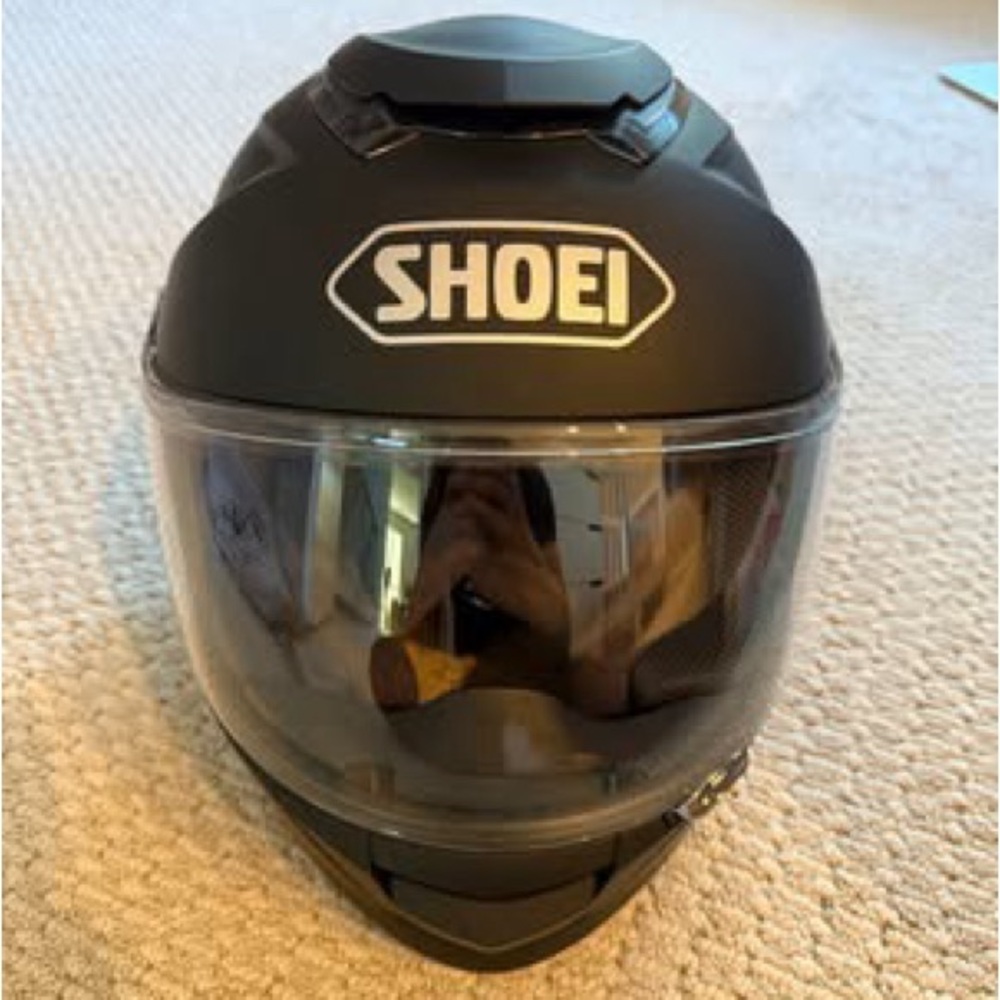 SHOEI GT-Air helmet